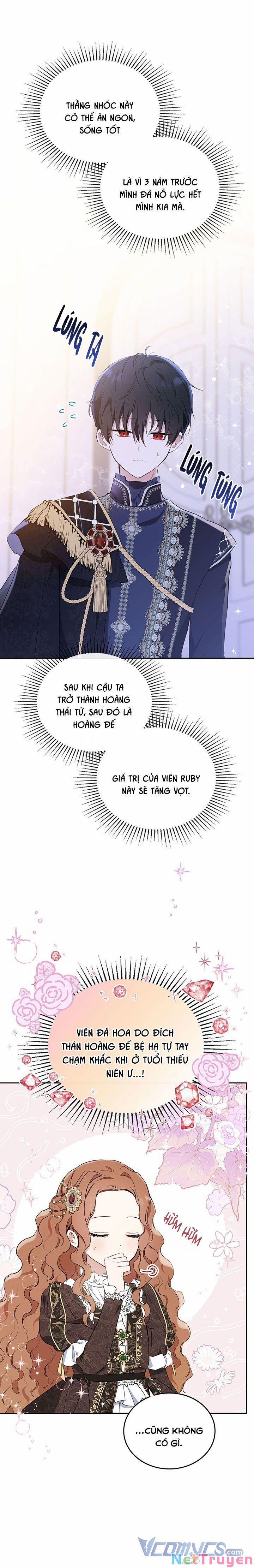 Kiếp Này Tôi Nhất Định Trở Thành Gia Chủ! 58 trang 13