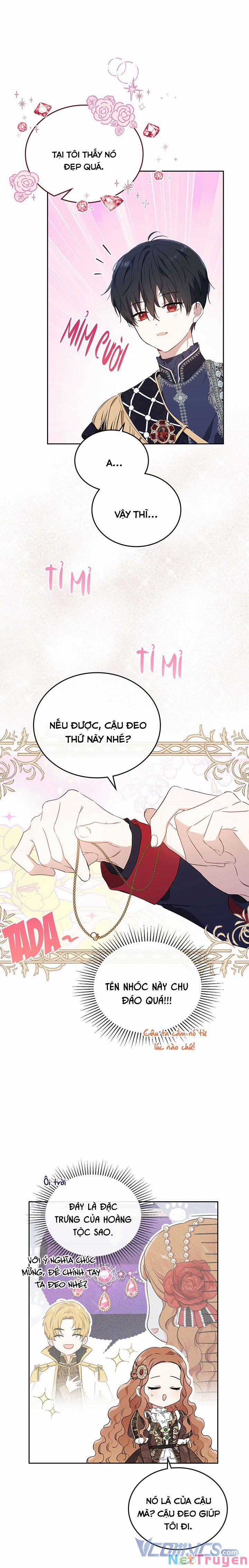 Kiếp Này Tôi Nhất Định Trở Thành Gia Chủ! 58 trang 14