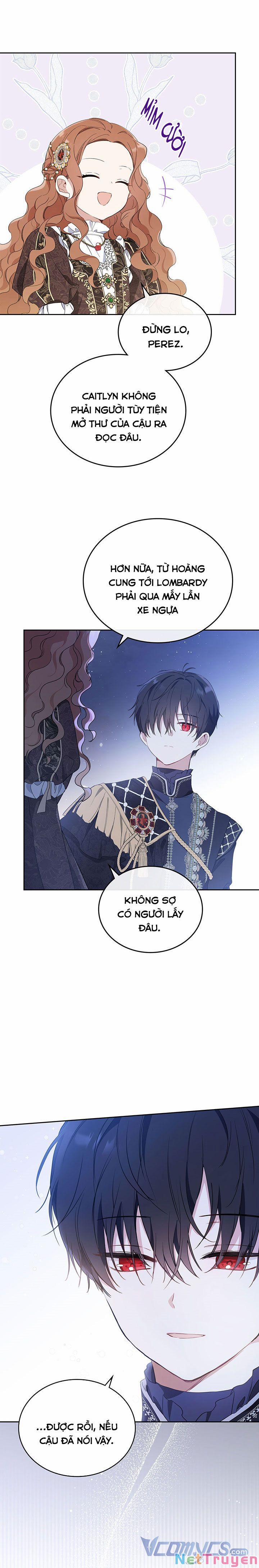 Kiếp Này Tôi Nhất Định Trở Thành Gia Chủ! 58 trang 19