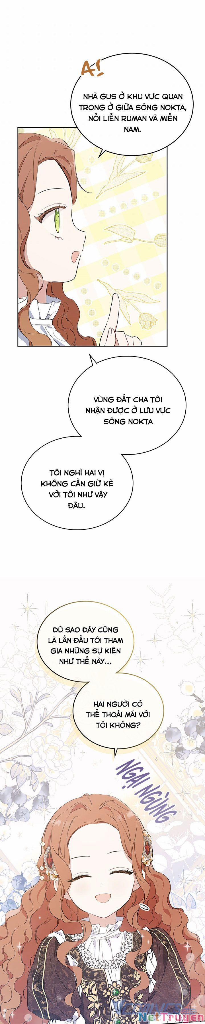 Kiếp Này Tôi Nhất Định Trở Thành Gia Chủ! 58 trang 25