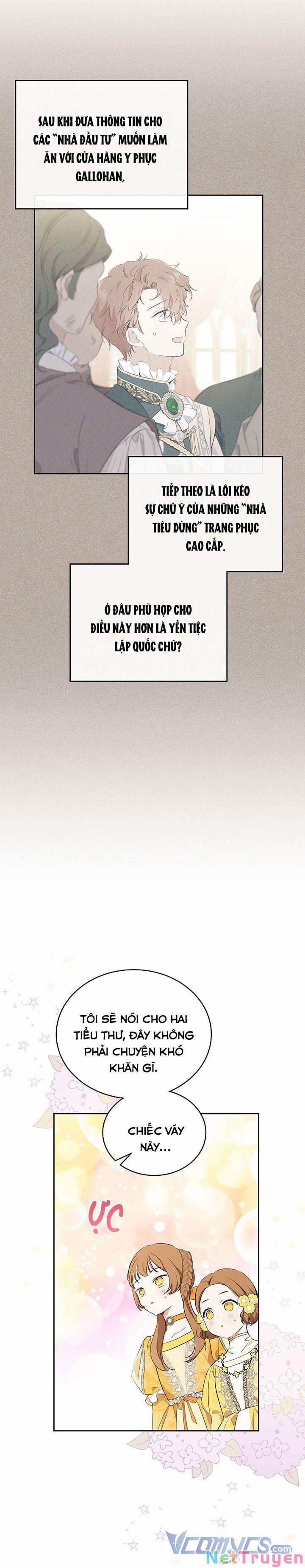 Kiếp Này Tôi Nhất Định Trở Thành Gia Chủ! 58 trang 29