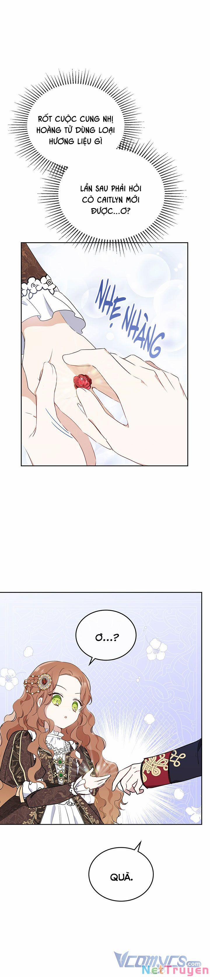 Kiếp Này Tôi Nhất Định Trở Thành Gia Chủ! 58 trang 8