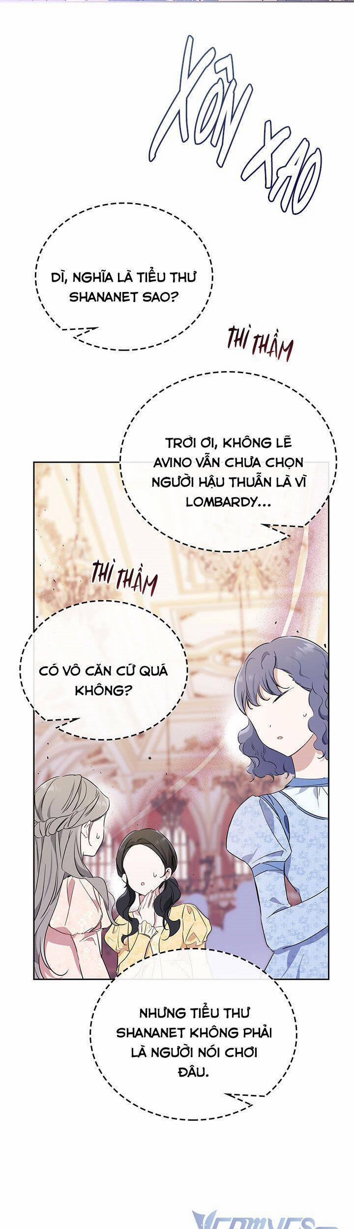 Kiếp Này Tôi Nhất Định Trở Thành Gia Chủ! 59 trang 19