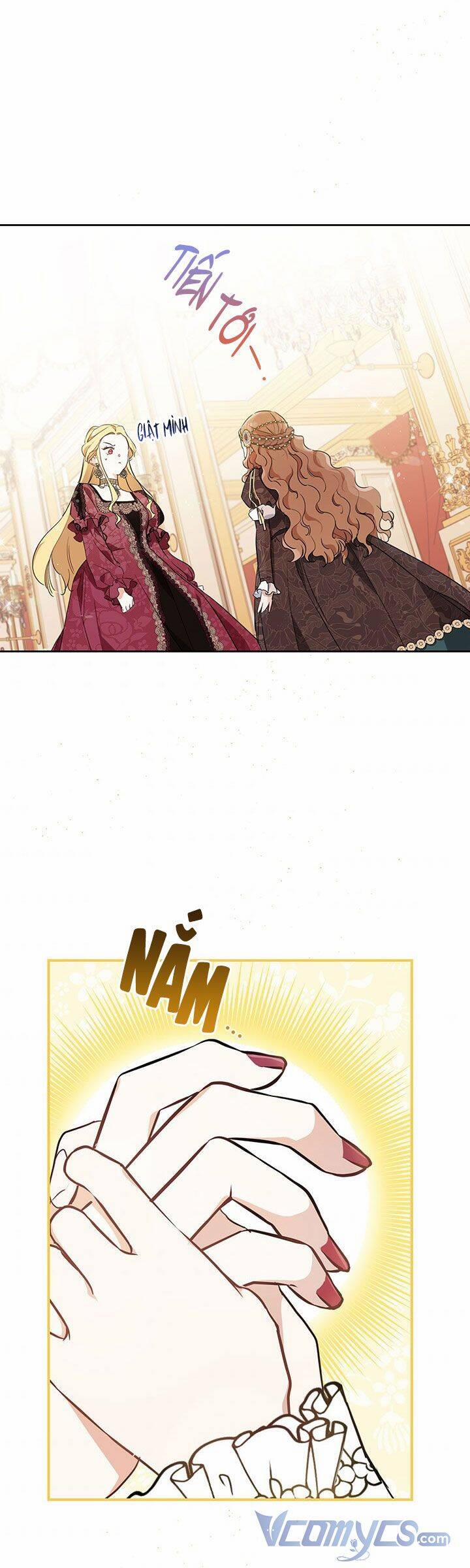 Kiếp Này Tôi Nhất Định Trở Thành Gia Chủ! 59 trang 22