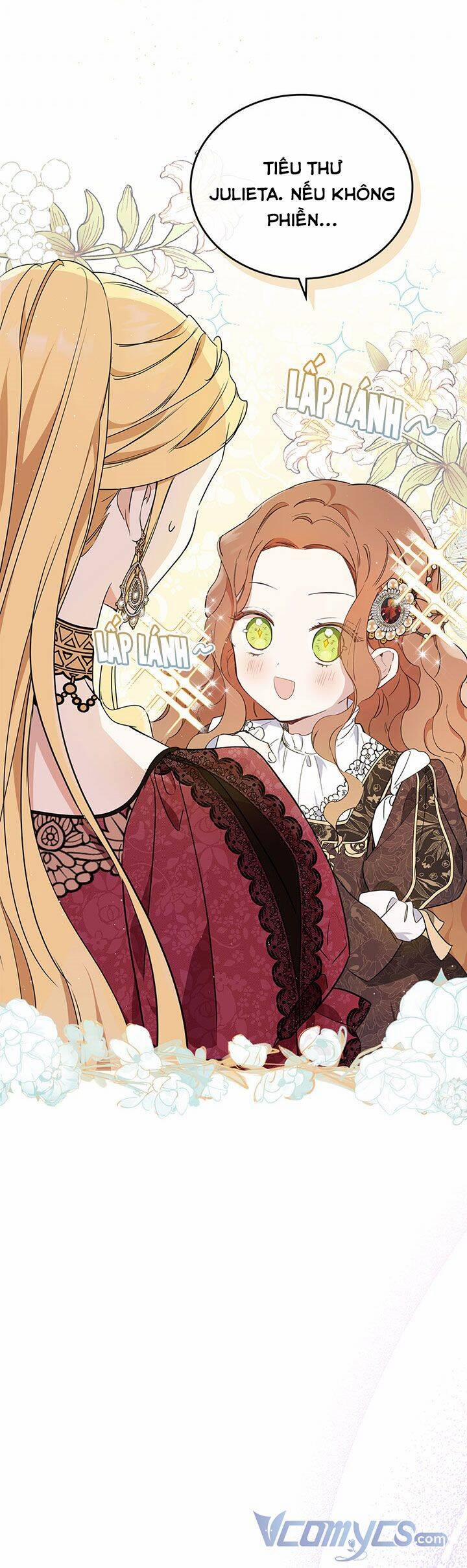 Kiếp Này Tôi Nhất Định Trở Thành Gia Chủ! 59 trang 23