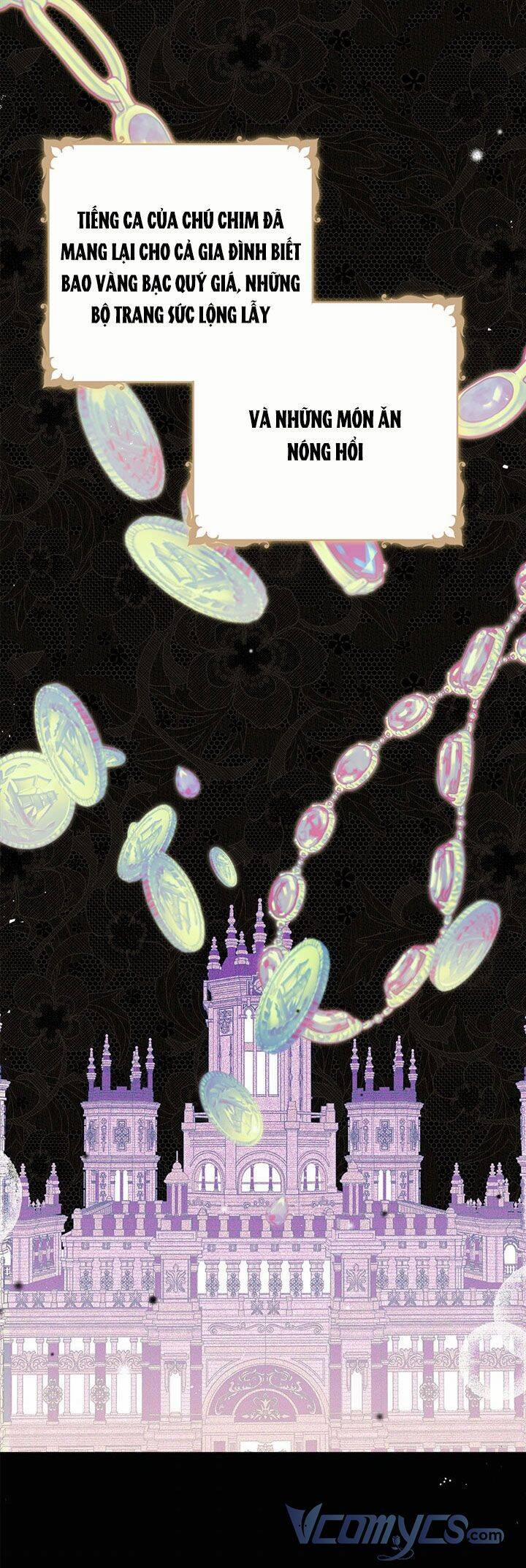 Kiếp Này Tôi Nhất Định Trở Thành Gia Chủ! 59 trang 3