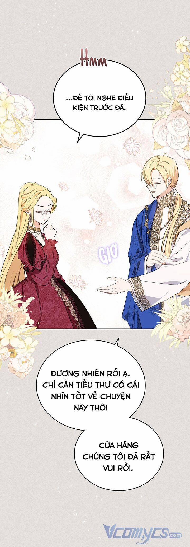 Kiếp Này Tôi Nhất Định Trở Thành Gia Chủ! 59 trang 44