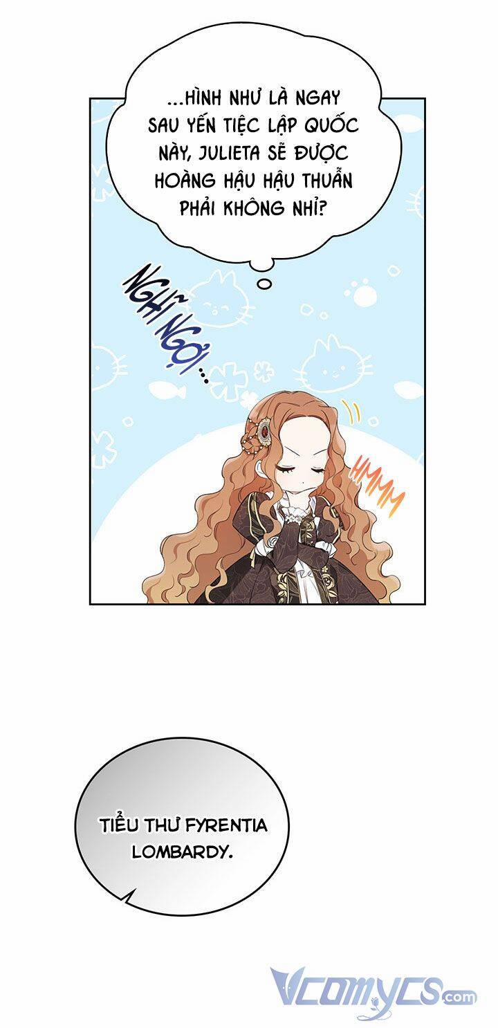 Kiếp Này Tôi Nhất Định Trở Thành Gia Chủ! 59 trang 54