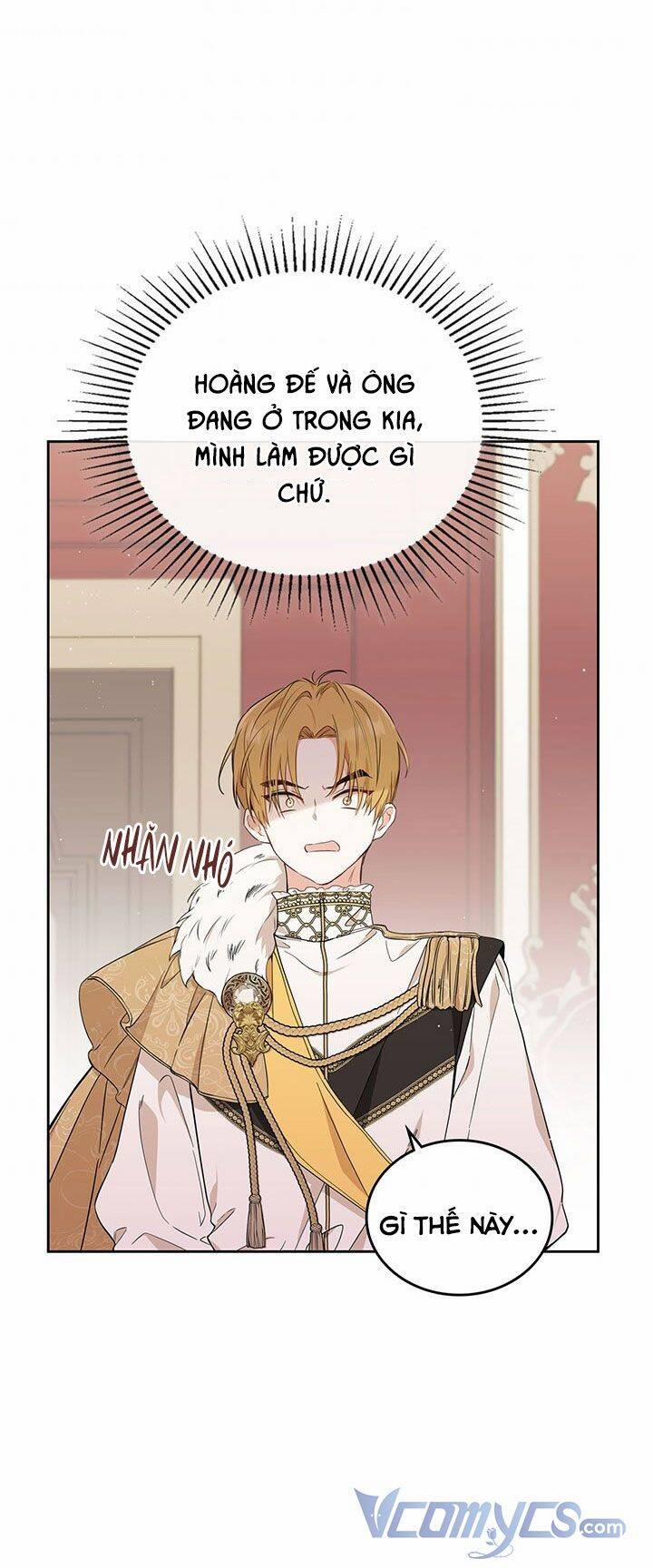 Kiếp Này Tôi Nhất Định Trở Thành Gia Chủ! 60 trang 21