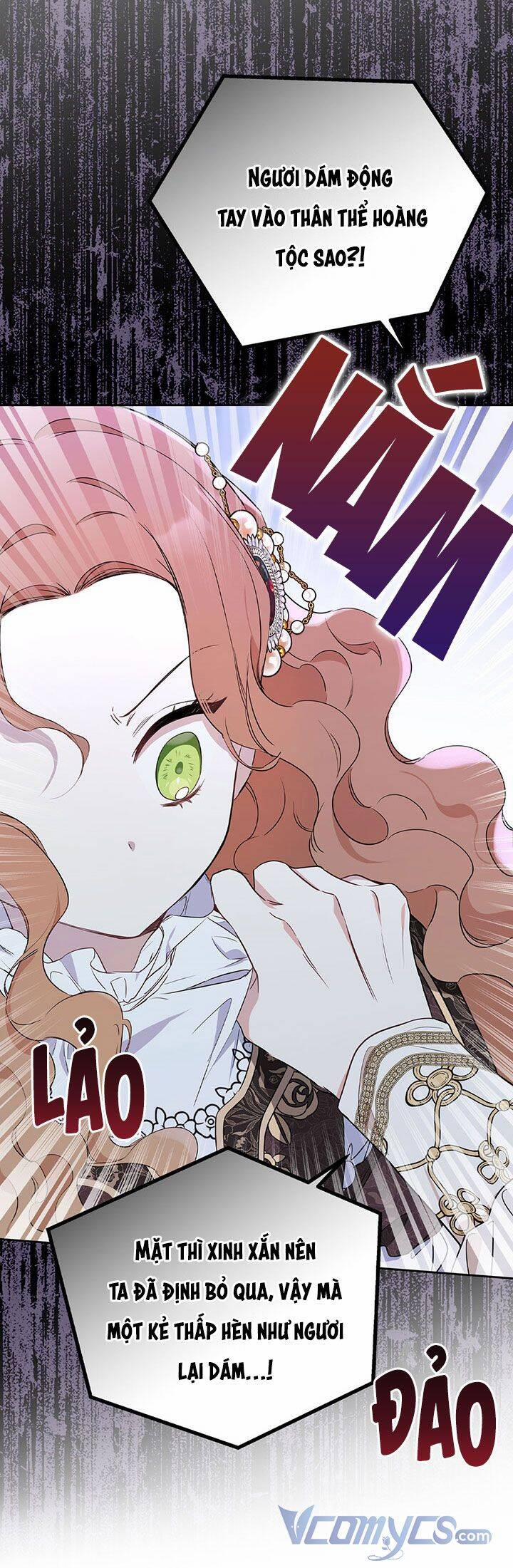 Kiếp Này Tôi Nhất Định Trở Thành Gia Chủ! 60 trang 38