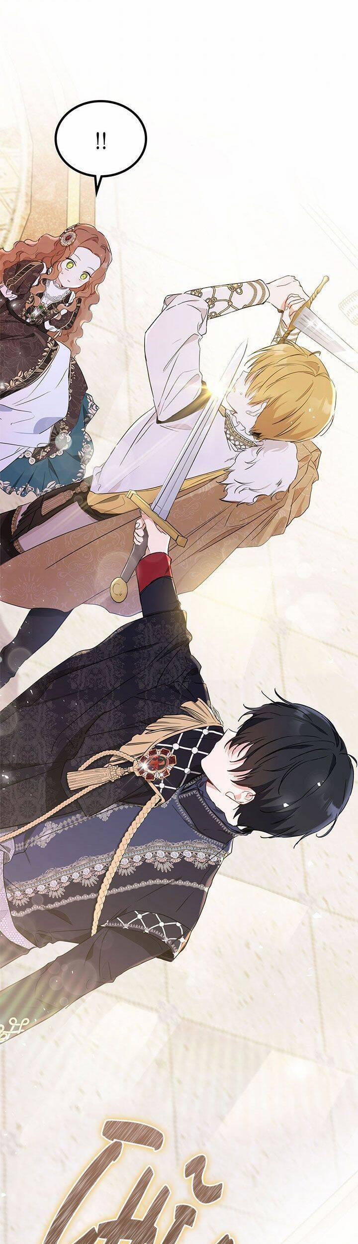 Kiếp Này Tôi Nhất Định Trở Thành Gia Chủ! 61 trang 4