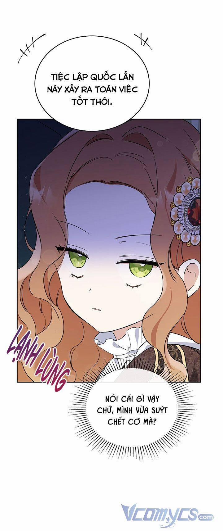 Kiếp Này Tôi Nhất Định Trở Thành Gia Chủ! 61 trang 51