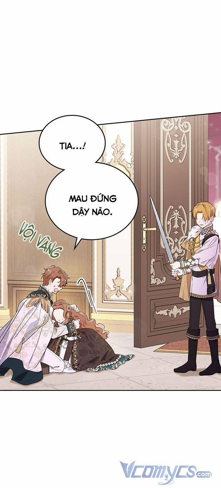 Kiếp Này Tôi Nhất Định Trở Thành Gia Chủ! 61 trang 8