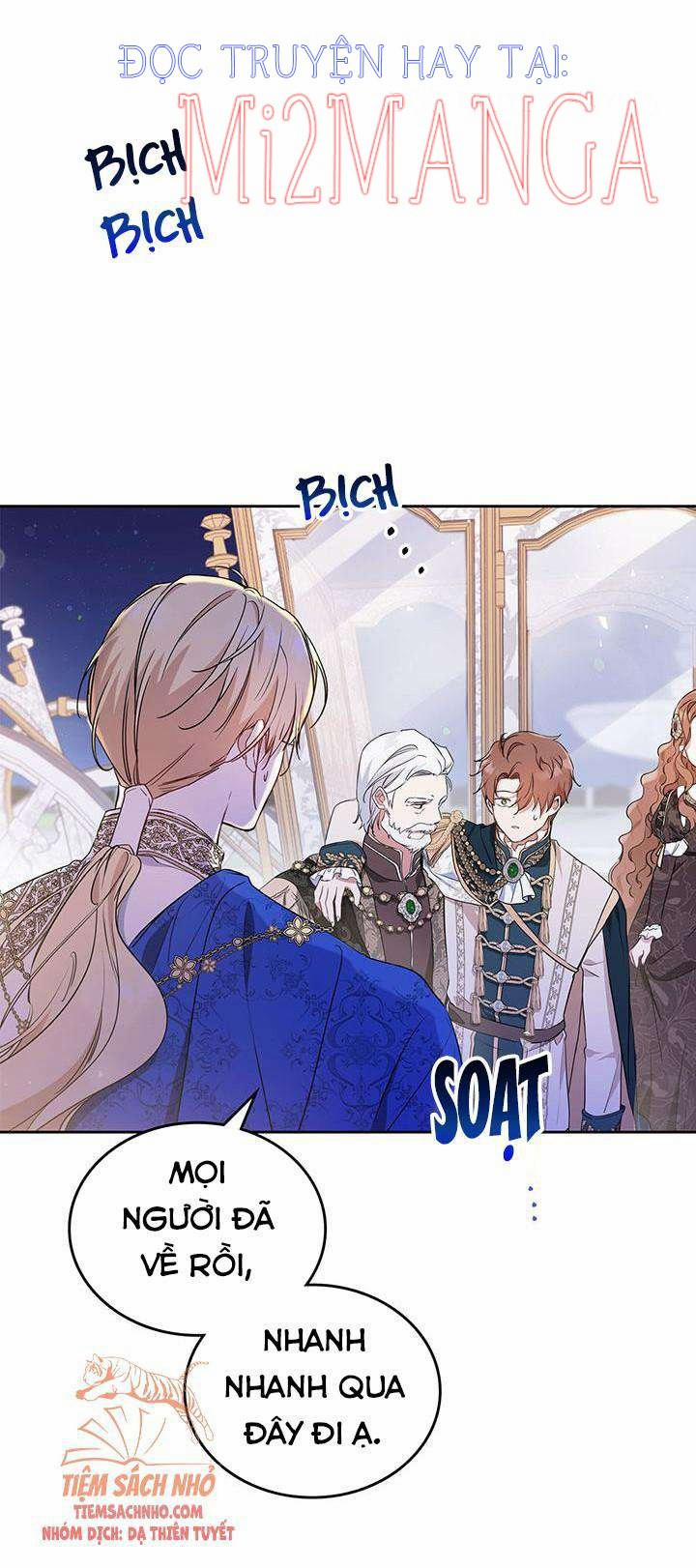 Kiếp Này Tôi Nhất Định Trở Thành Gia Chủ! 62 trang 2