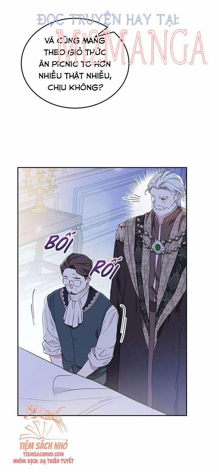 Kiếp Này Tôi Nhất Định Trở Thành Gia Chủ! 62 trang 36