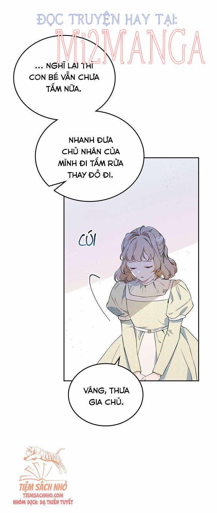 Kiếp Này Tôi Nhất Định Trở Thành Gia Chủ! 62 trang 37