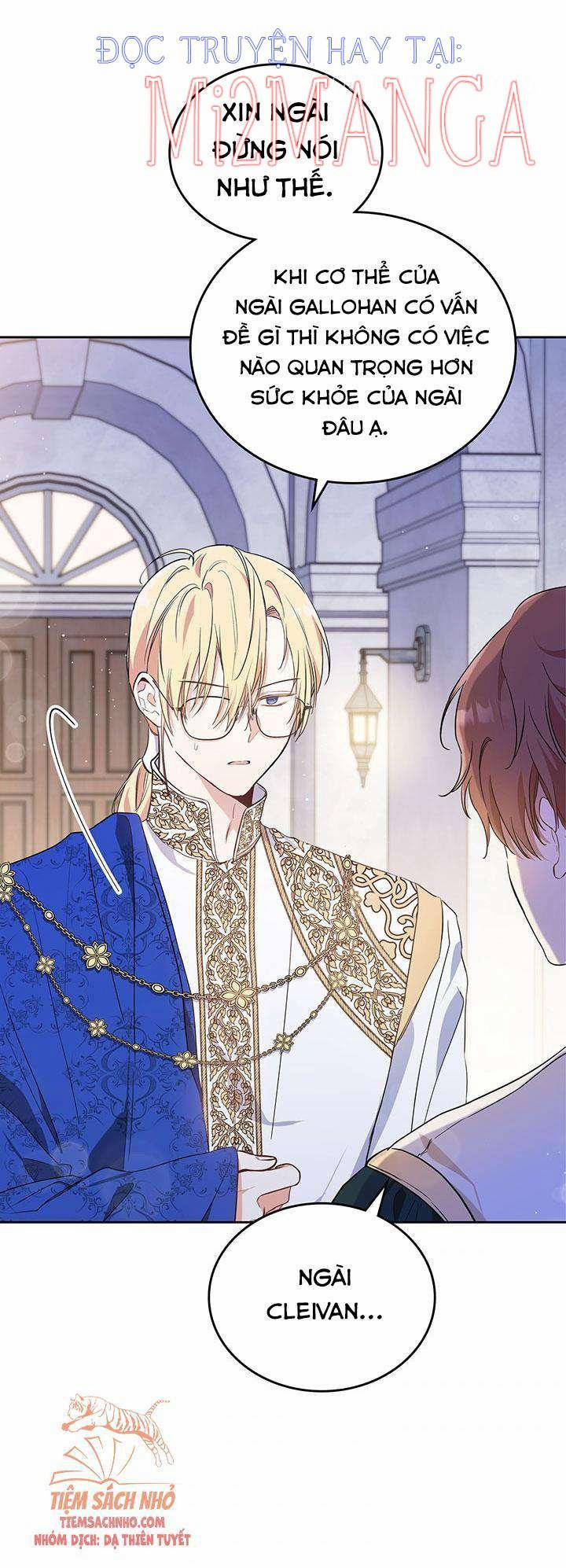 Kiếp Này Tôi Nhất Định Trở Thành Gia Chủ! 62 trang 4