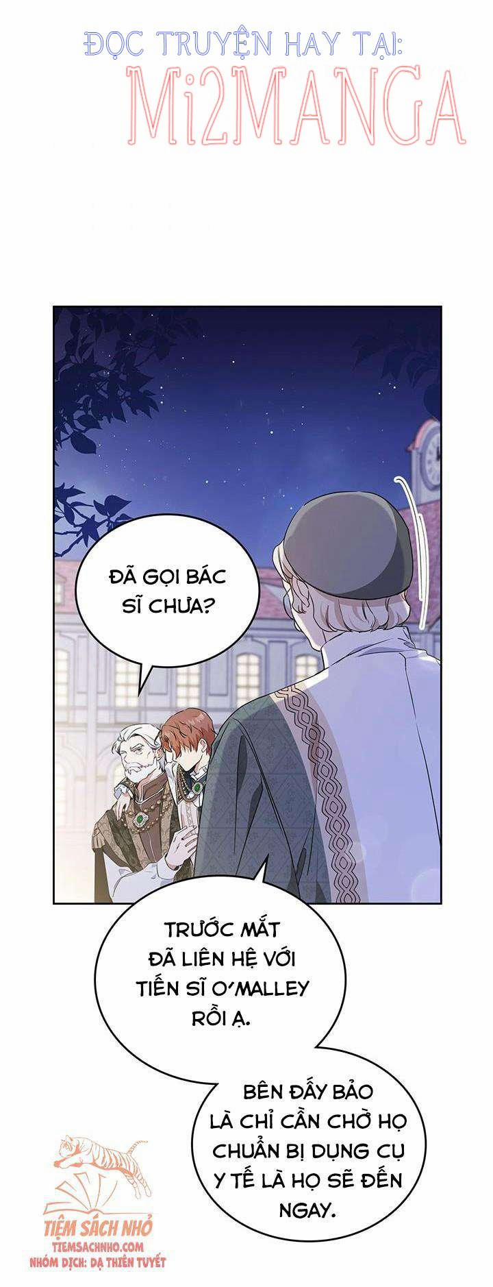 Kiếp Này Tôi Nhất Định Trở Thành Gia Chủ! 62 trang 5