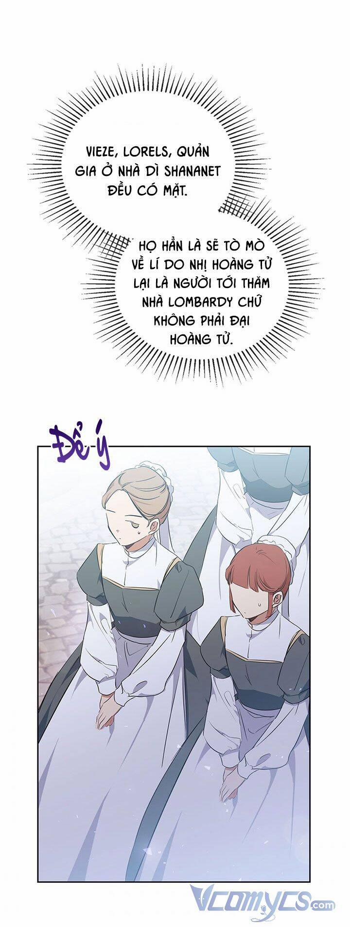 Kiếp Này Tôi Nhất Định Trở Thành Gia Chủ! 64 trang 19