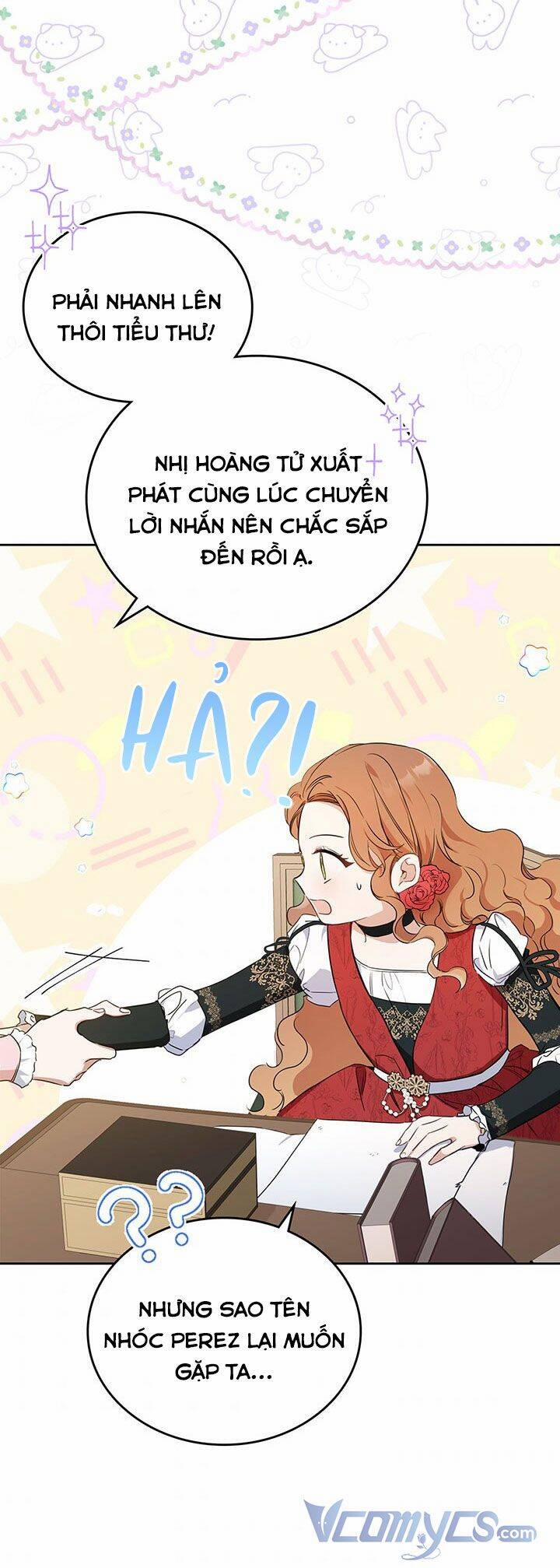 Kiếp Này Tôi Nhất Định Trở Thành Gia Chủ! 64 trang 3