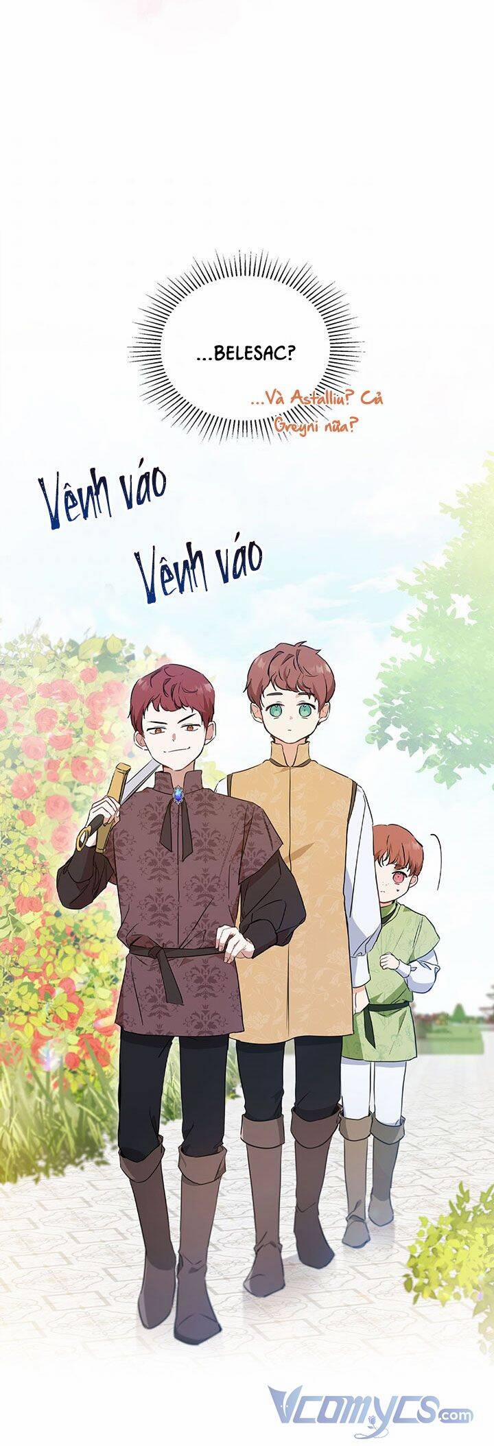 Kiếp Này Tôi Nhất Định Trở Thành Gia Chủ! 66 trang 4