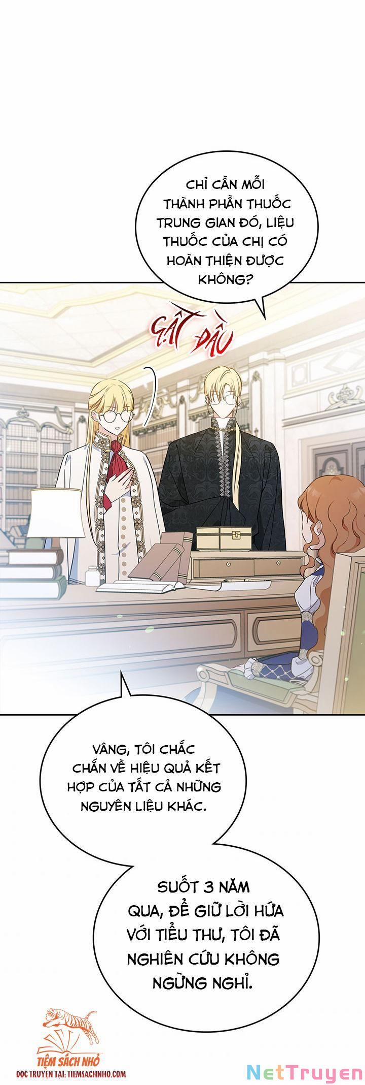 Kiếp Này Tôi Nhất Định Trở Thành Gia Chủ! 67 trang 71