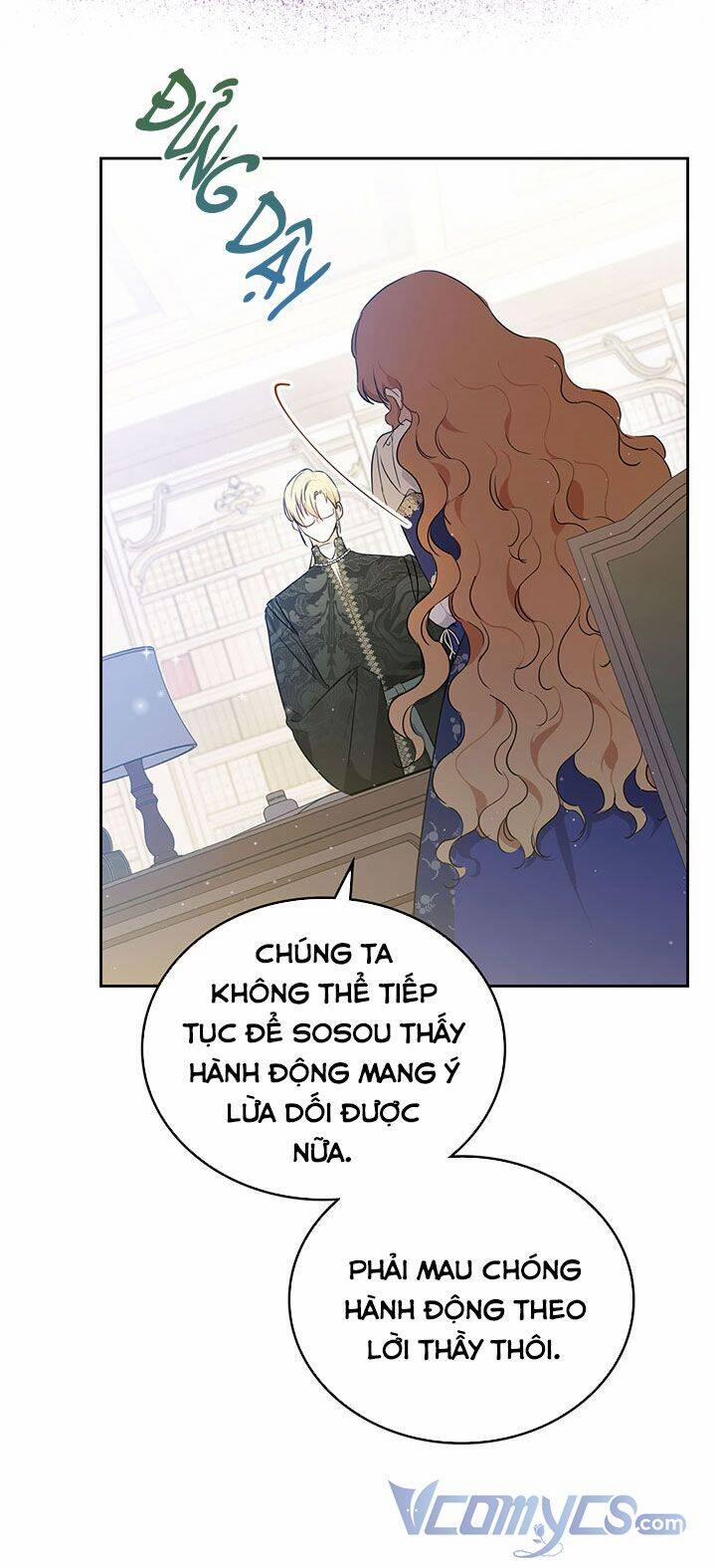 Kiếp Này Tôi Nhất Định Trở Thành Gia Chủ! 68 trang 13