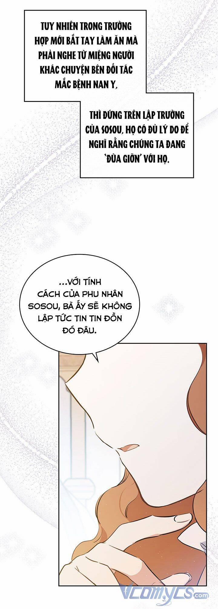 Kiếp Này Tôi Nhất Định Trở Thành Gia Chủ! 68 trang 3