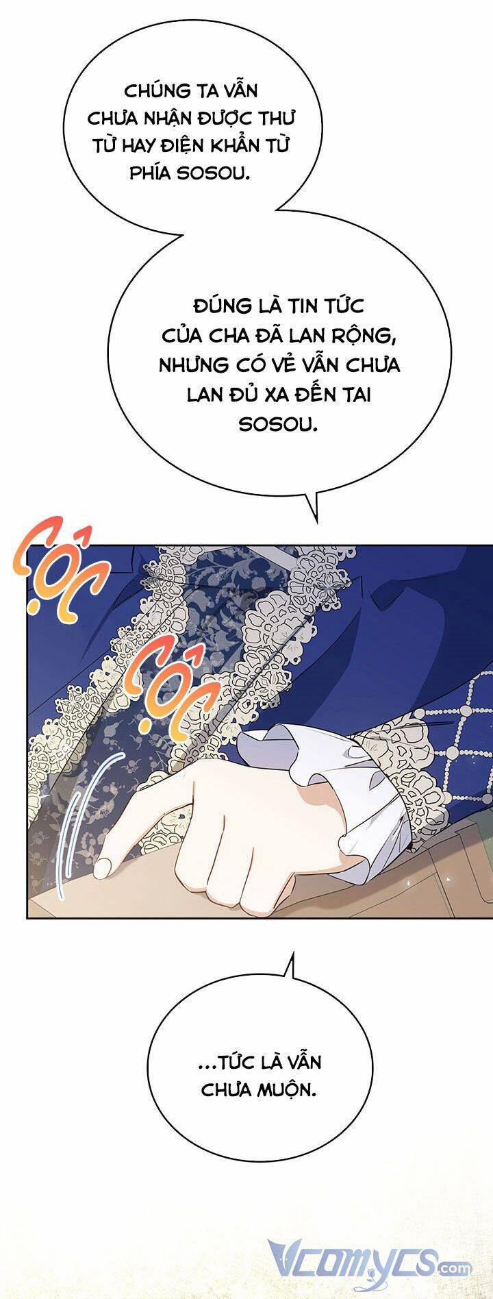 Kiếp Này Tôi Nhất Định Trở Thành Gia Chủ! 68 trang 5