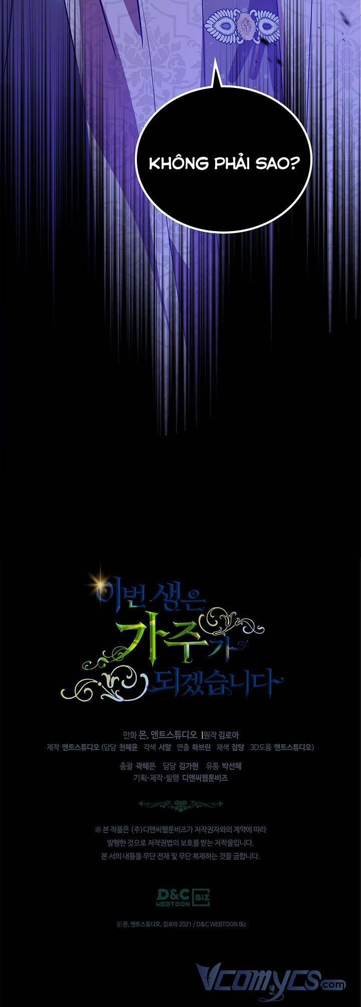 Kiếp Này Tôi Nhất Định Trở Thành Gia Chủ! 68 trang 84