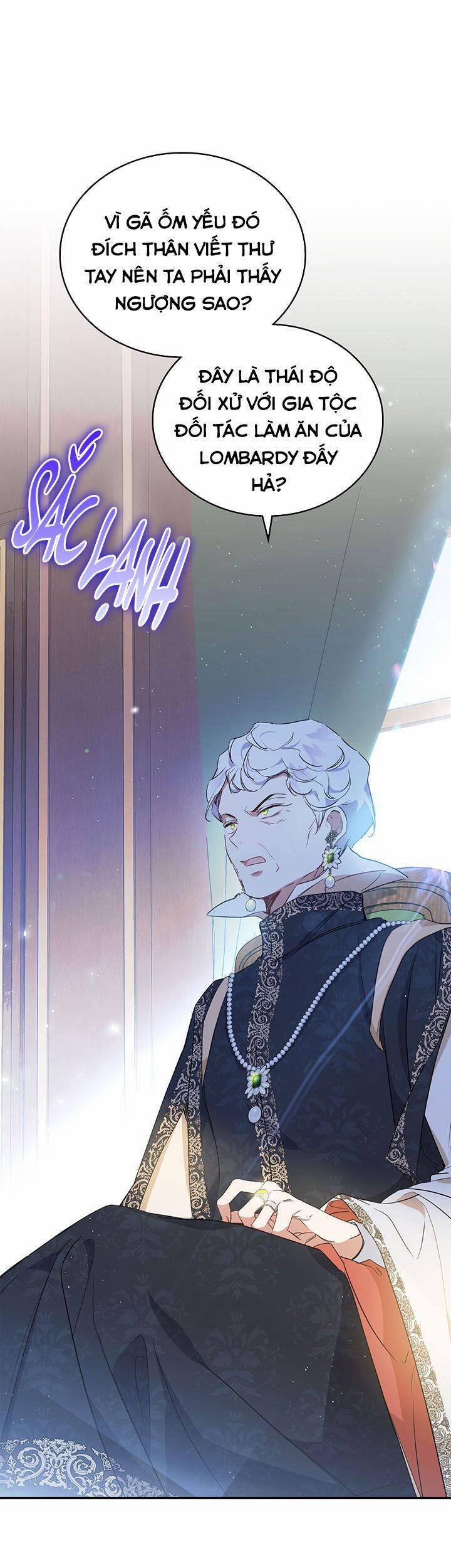 Kiếp Này Tôi Nhất Định Trở Thành Gia Chủ! 69 trang 21