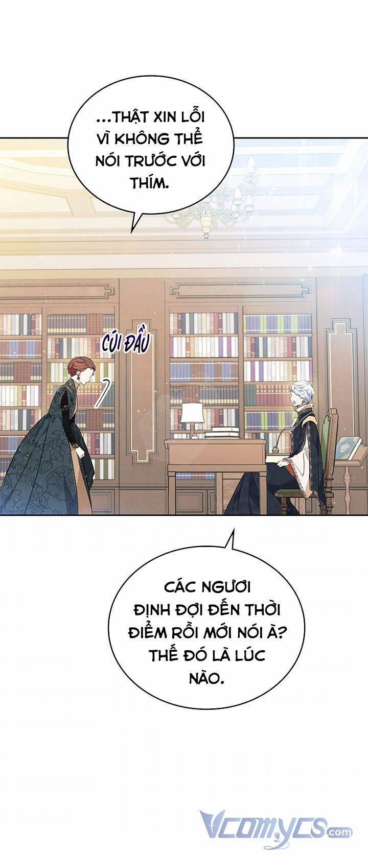 Kiếp Này Tôi Nhất Định Trở Thành Gia Chủ! 69 trang 23