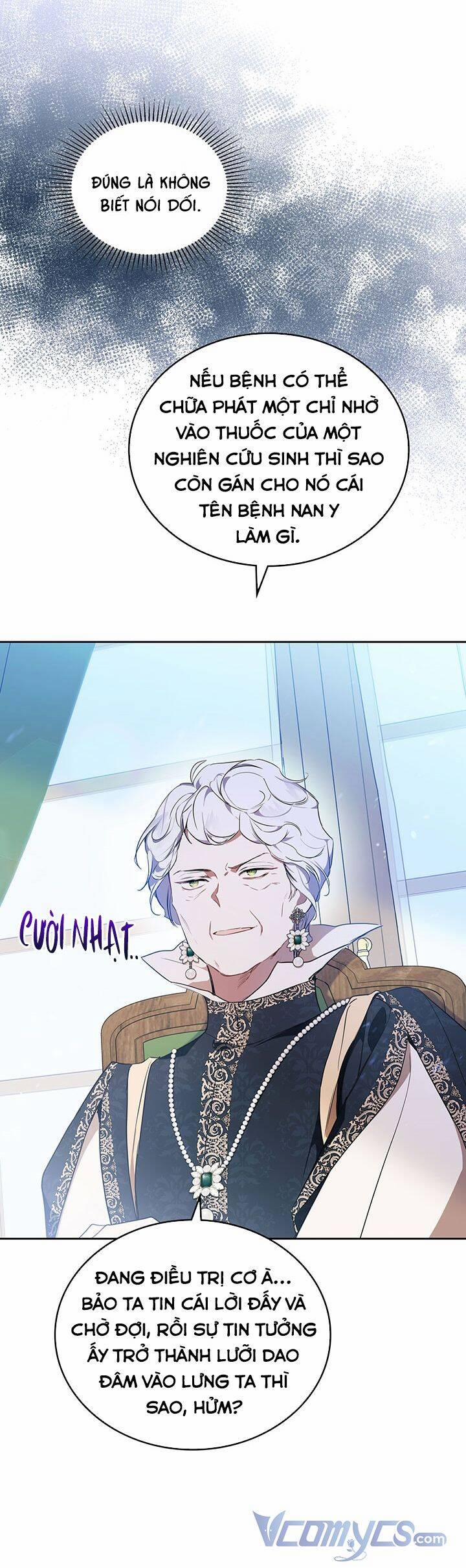 Kiếp Này Tôi Nhất Định Trở Thành Gia Chủ! 69 trang 36