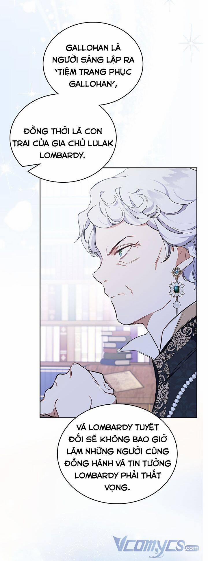 Kiếp Này Tôi Nhất Định Trở Thành Gia Chủ! 69 trang 39