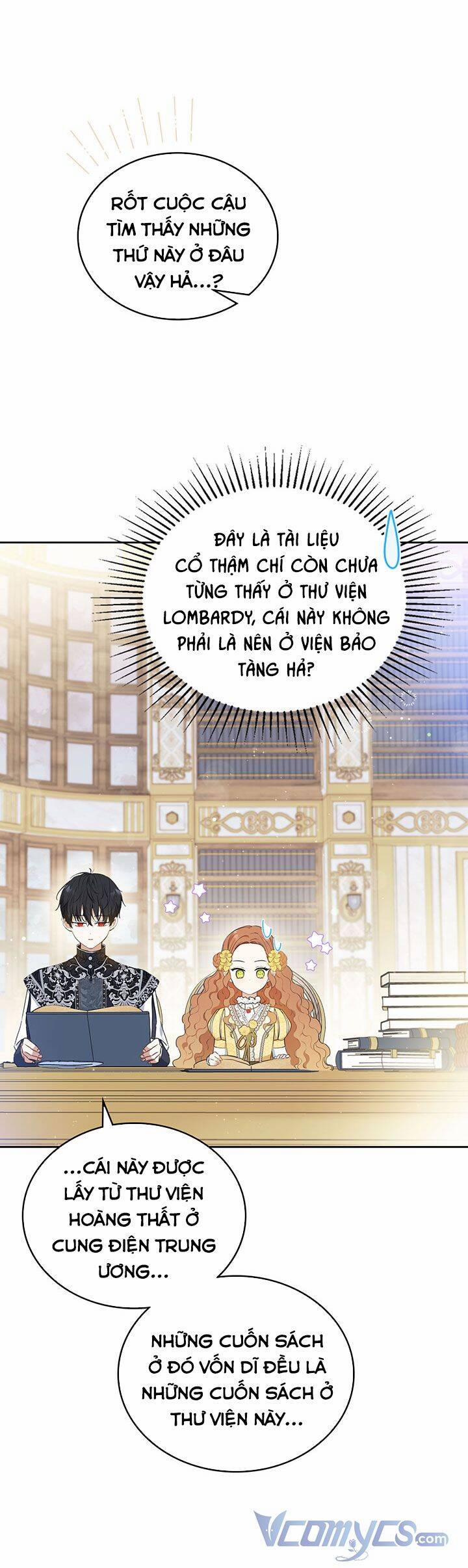 Kiếp Này Tôi Nhất Định Trở Thành Gia Chủ! 70 trang 1