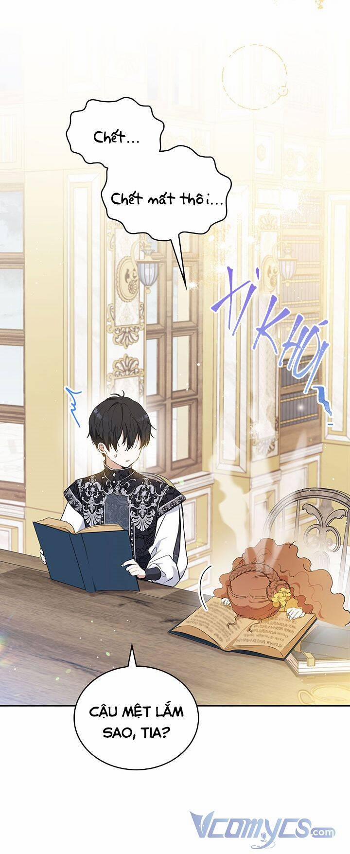 Kiếp Này Tôi Nhất Định Trở Thành Gia Chủ! 70 trang 14