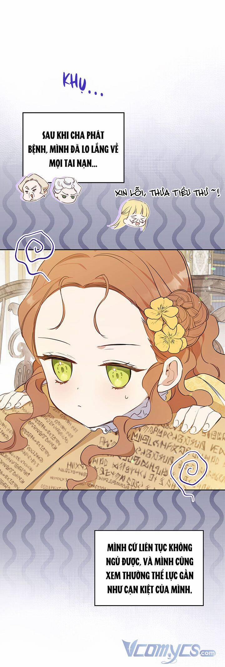 Kiếp Này Tôi Nhất Định Trở Thành Gia Chủ! 70 trang 15