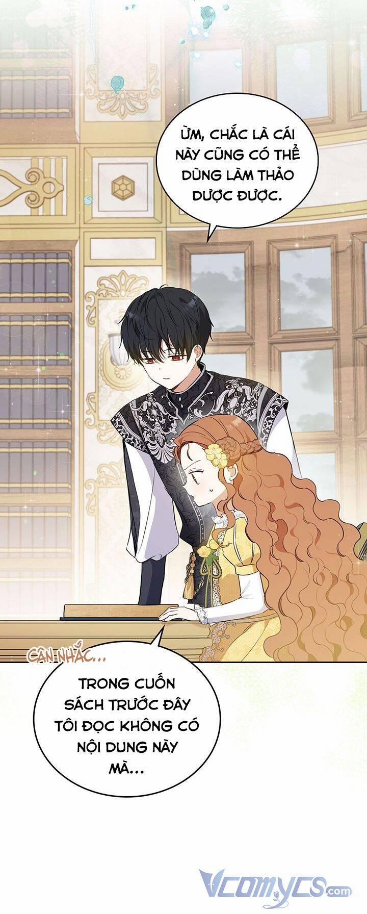 Kiếp Này Tôi Nhất Định Trở Thành Gia Chủ! 70 trang 25