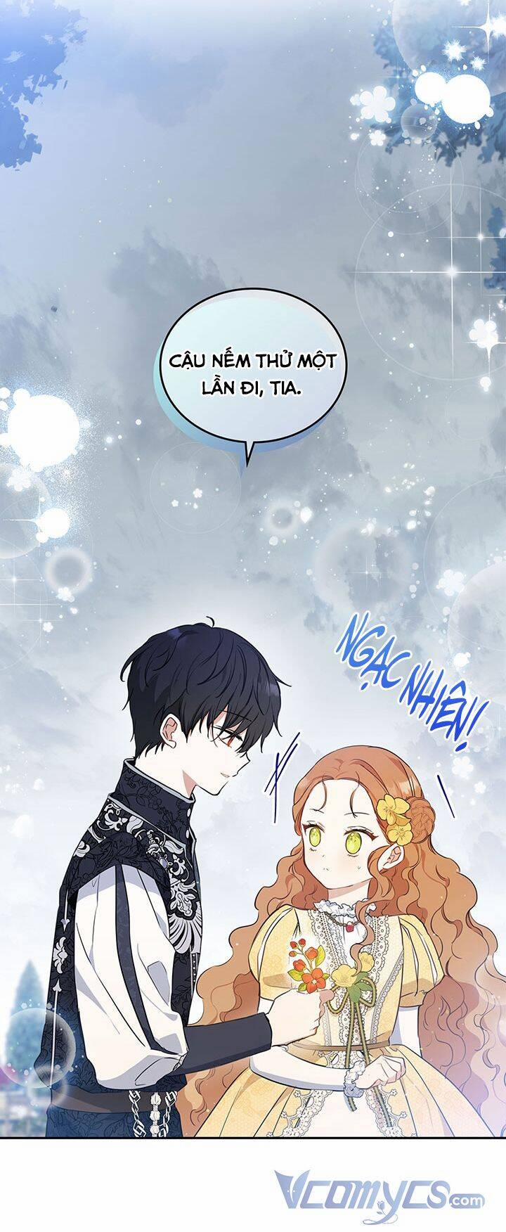 Kiếp Này Tôi Nhất Định Trở Thành Gia Chủ! 70 trang 40