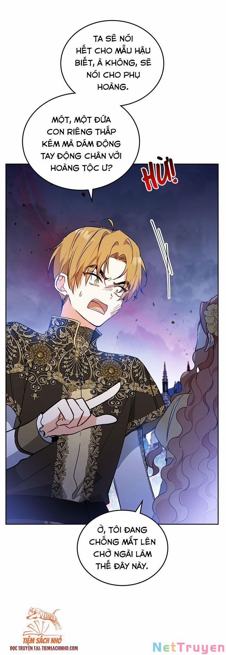 Kiếp Này Tôi Nhất Định Trở Thành Gia Chủ! 71 trang 28