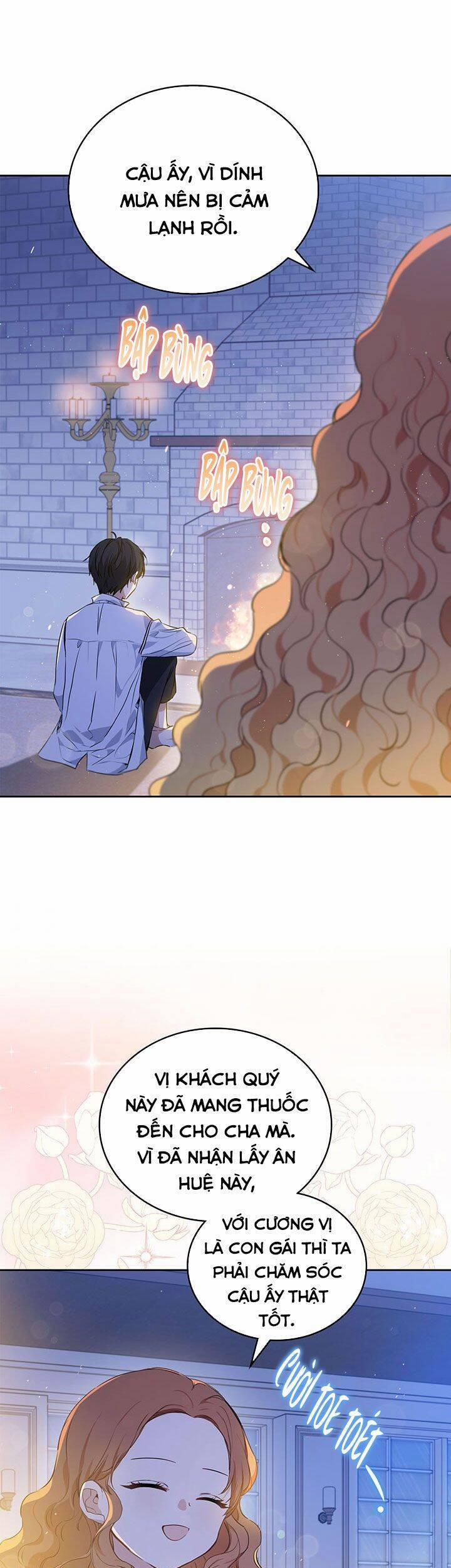 Kiếp Này Tôi Nhất Định Trở Thành Gia Chủ! 73 trang 24