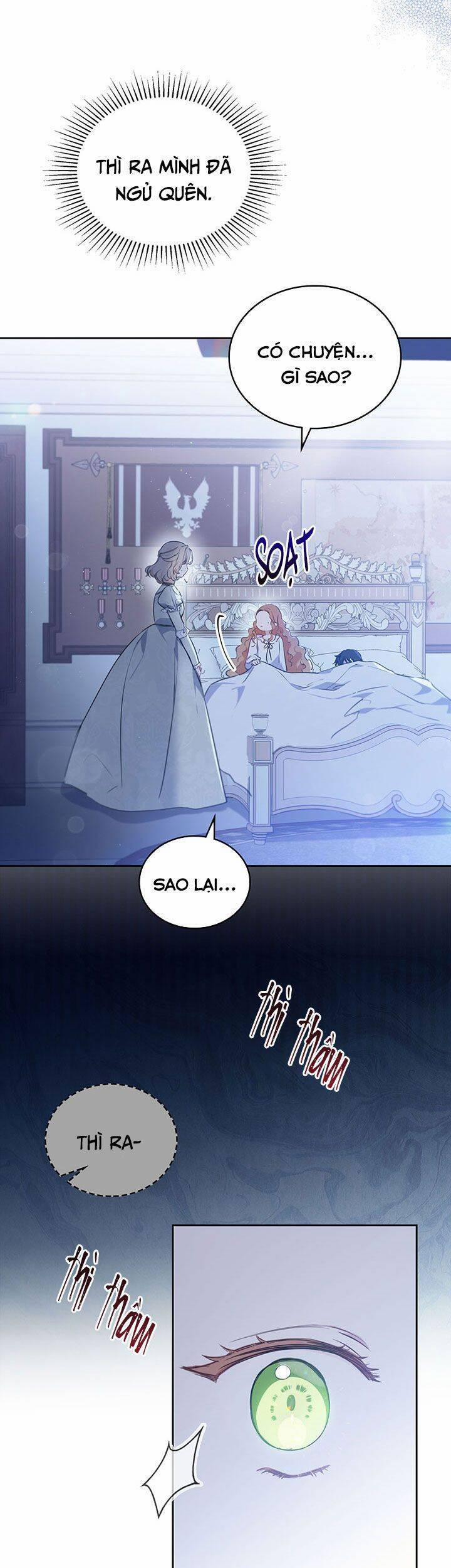 Kiếp Này Tôi Nhất Định Trở Thành Gia Chủ! 73 trang 59