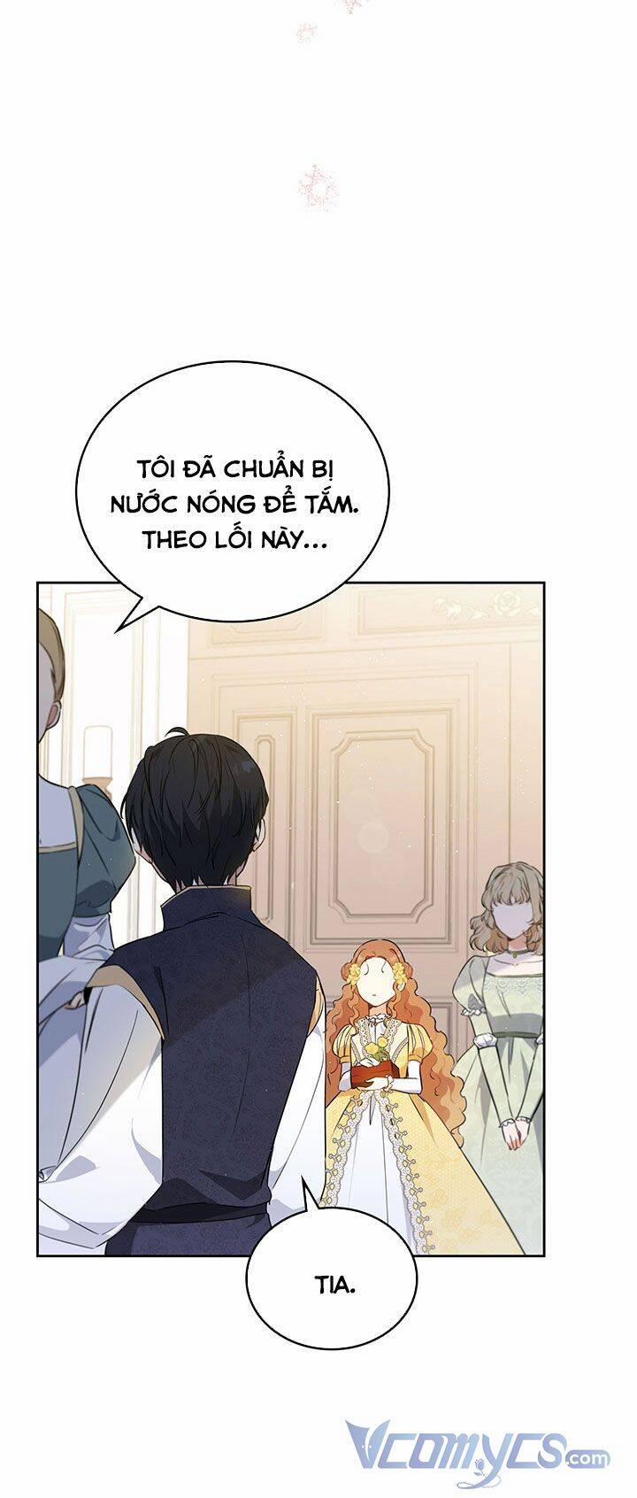 Kiếp Này Tôi Nhất Định Trở Thành Gia Chủ! 73 trang 8