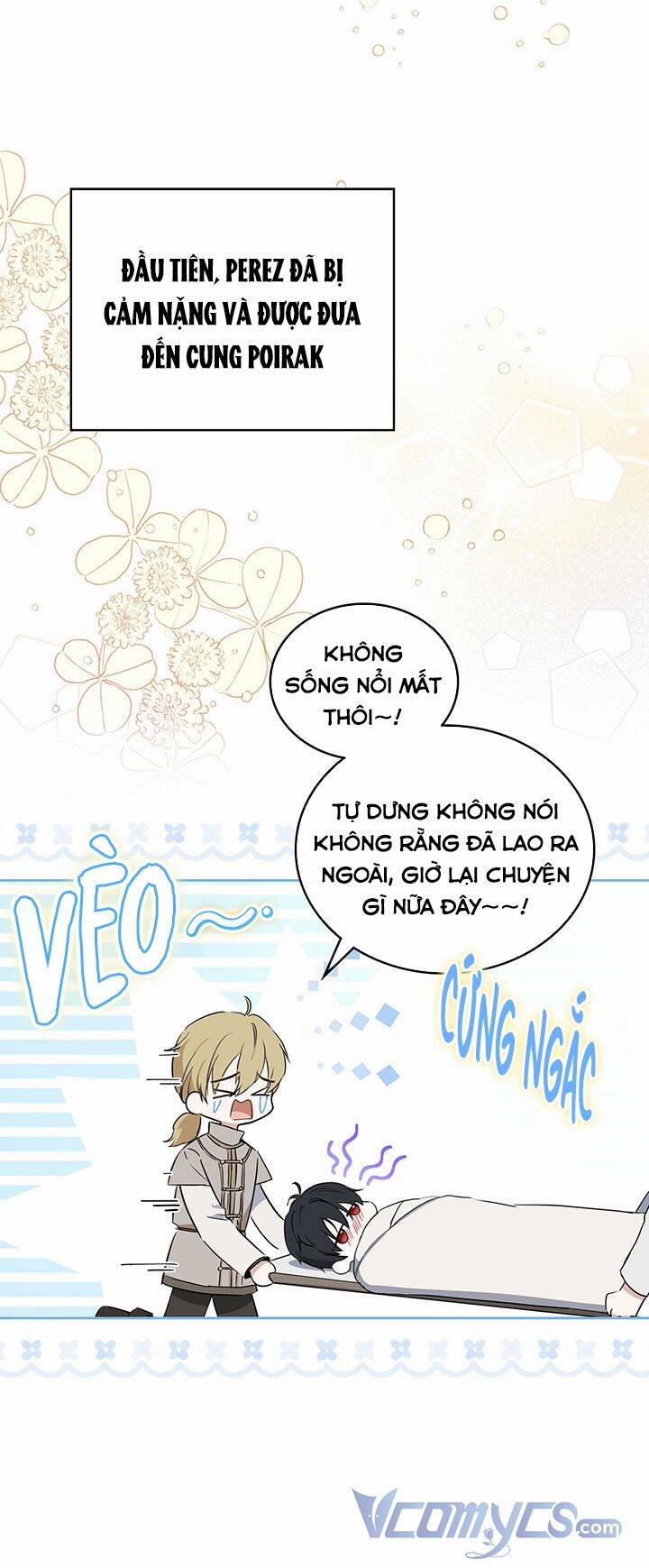 Kiếp Này Tôi Nhất Định Trở Thành Gia Chủ! 74 trang 1