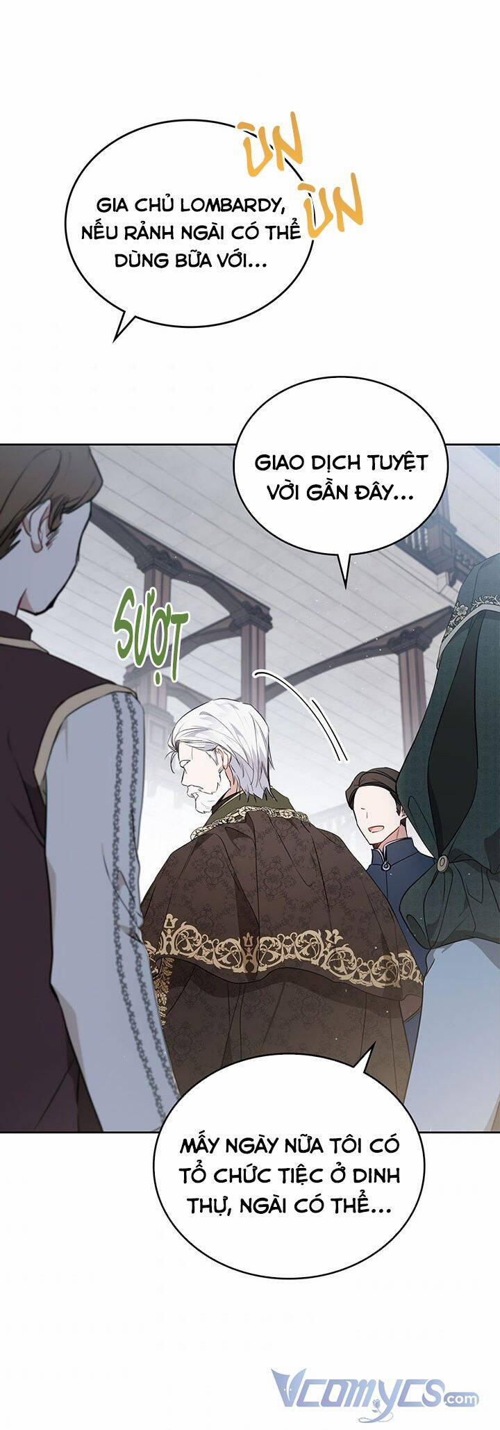 Kiếp Này Tôi Nhất Định Trở Thành Gia Chủ! 74 trang 18