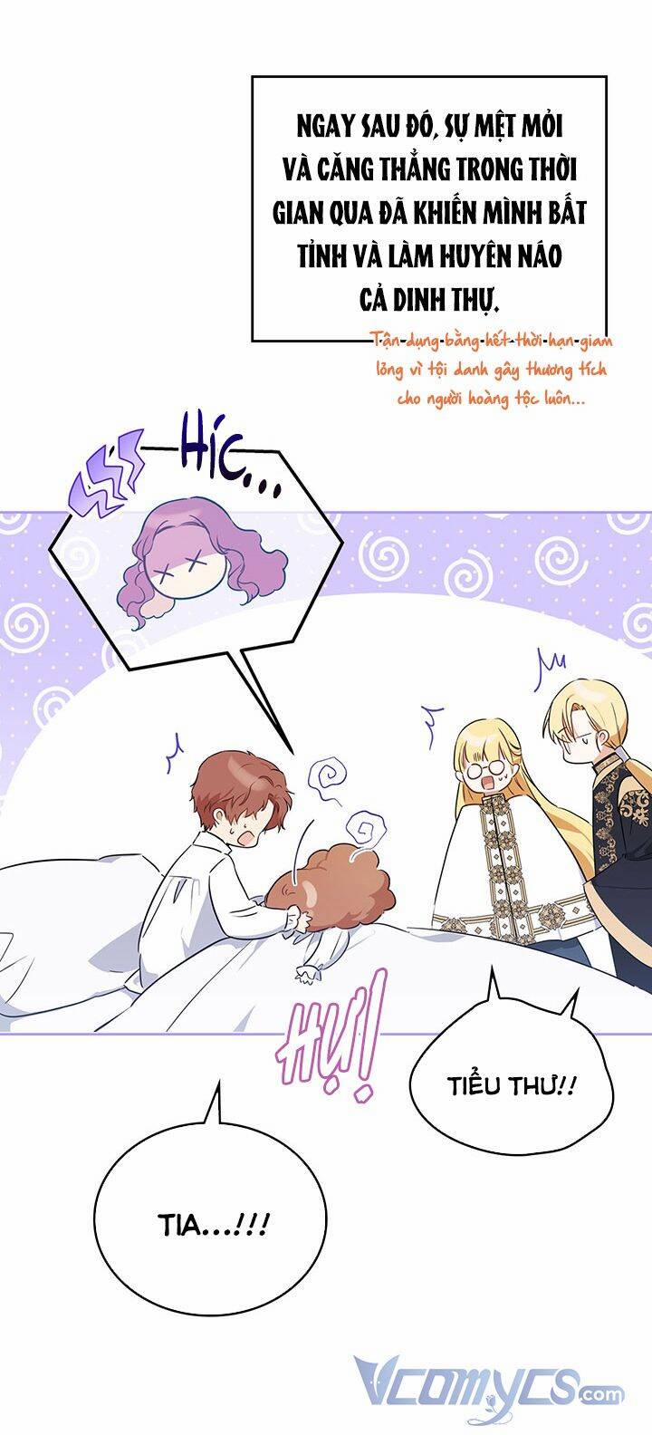 Kiếp Này Tôi Nhất Định Trở Thành Gia Chủ! 74 trang 2