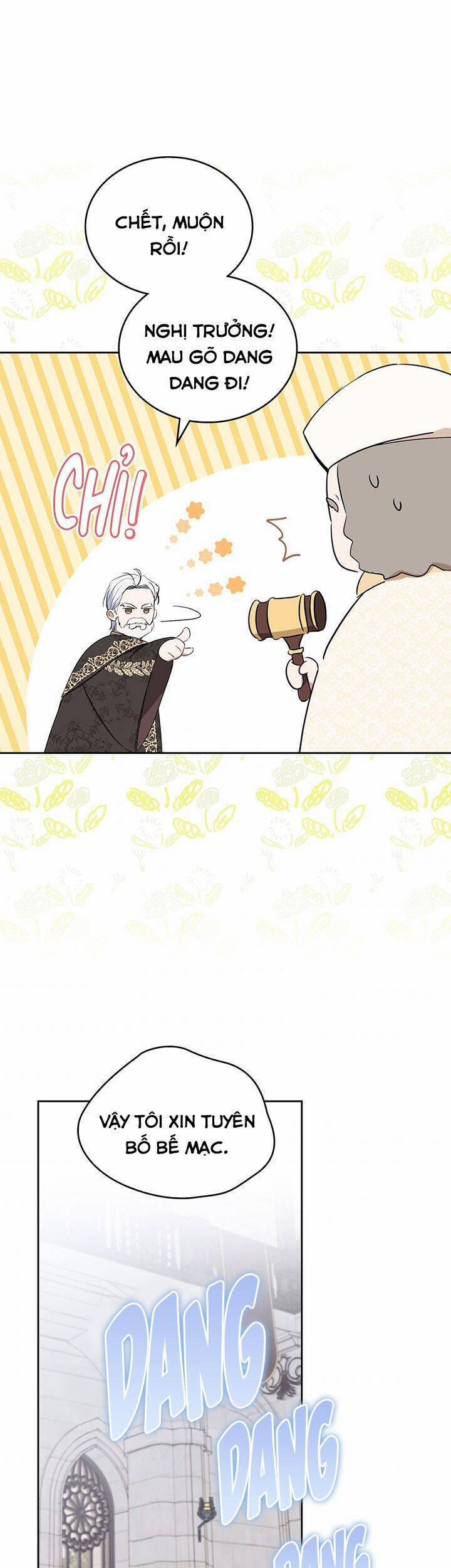 Kiếp Này Tôi Nhất Định Trở Thành Gia Chủ! 74 trang 23