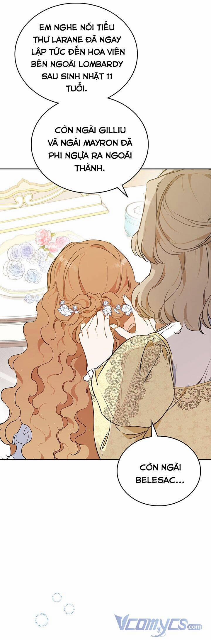 Kiếp Này Tôi Nhất Định Trở Thành Gia Chủ! 74 trang 32