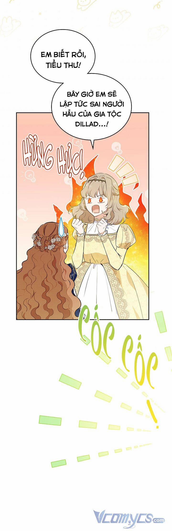 Kiếp Này Tôi Nhất Định Trở Thành Gia Chủ! 74 trang 56