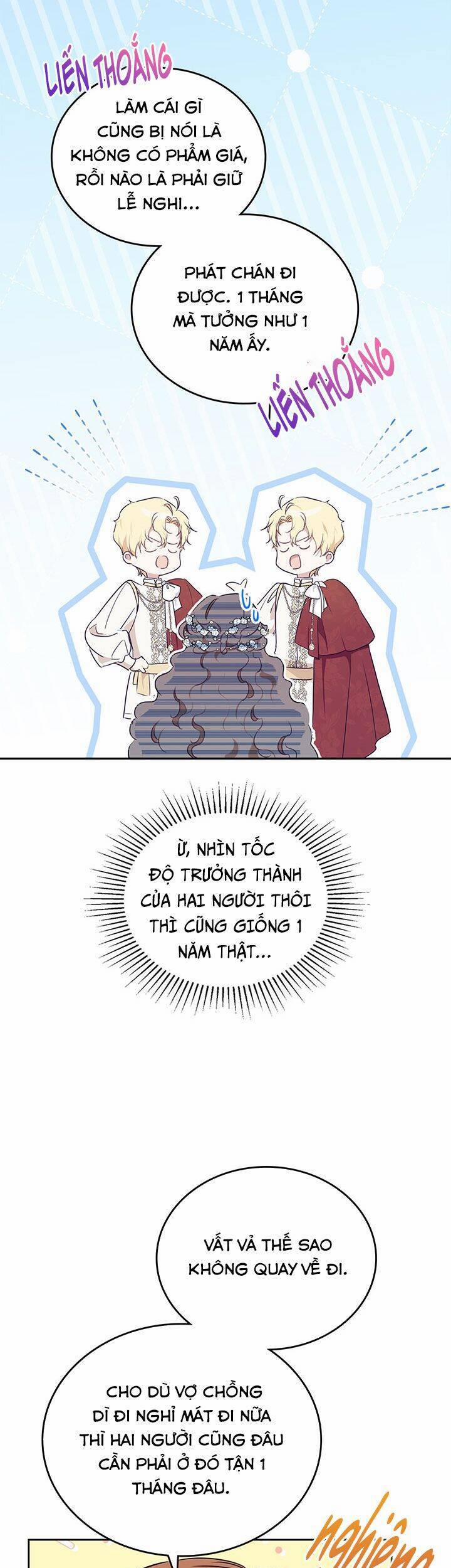 Kiếp Này Tôi Nhất Định Trở Thành Gia Chủ! 75 trang 15